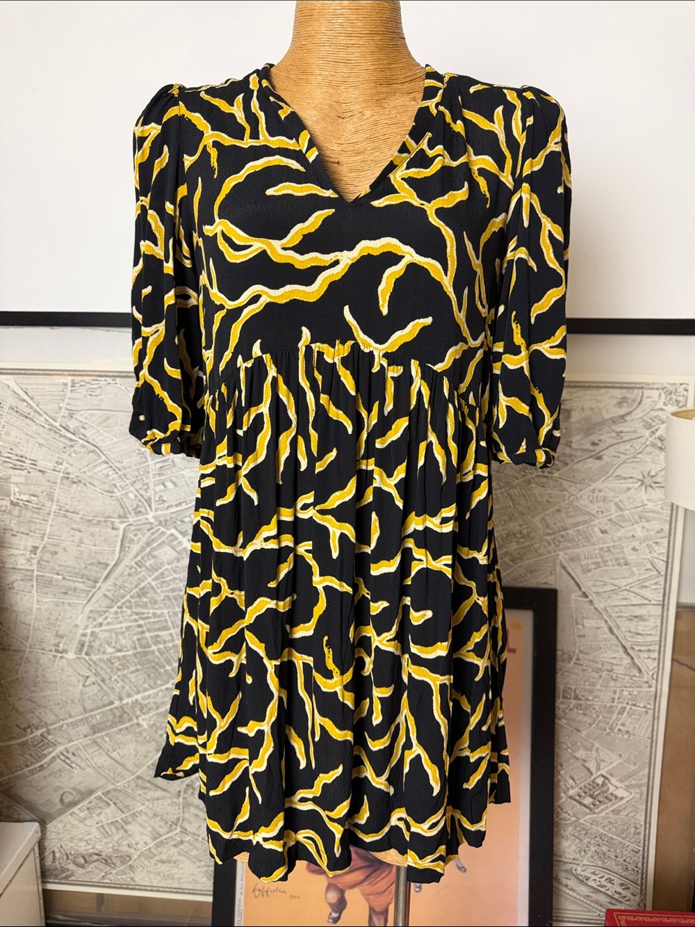Ba&Sh dress size S